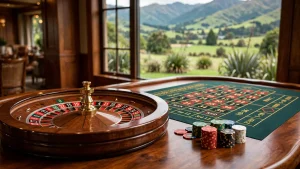 American Roulette in New Zealand: Rules and Odds