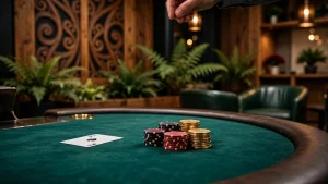 Blackjack Casinos in NZ: Payouts and Table Rules