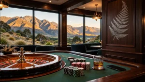 Internet Casinos in New Zealand: Bonuses and Banking