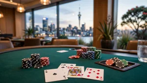 Blackjack Rules for New Zealand Players