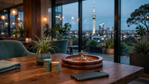 Casino Gambling in New Zealand: Rules and Access