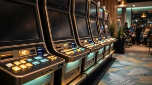 Casino Slot Machines in New Zealand: How They Work