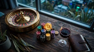 Crypto roulette in New Zealand: how balances work