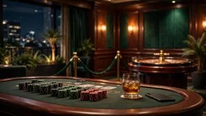 High Roller Casinos in New Zealand: VIP Play