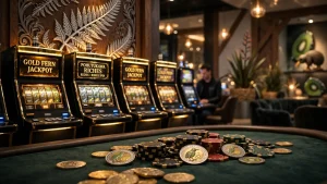 Jackpot Slots in New Zealand: How They Work