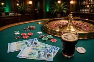Casinos with Minimum Deposits in NZ: Payment Options